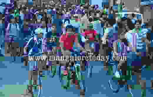 Rx Life Cycle Rally in Mangalore